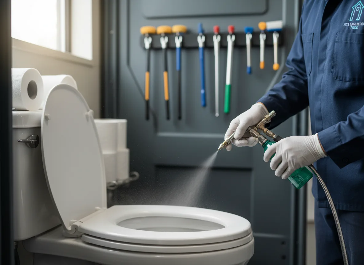 Why choose Construction Site Porta Potty Rental in Westfield, ME
